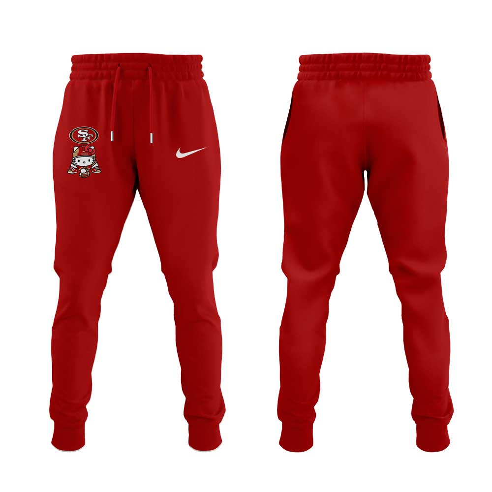 . San Francisco 49ers x HK 2026 Limited Edition Shirt