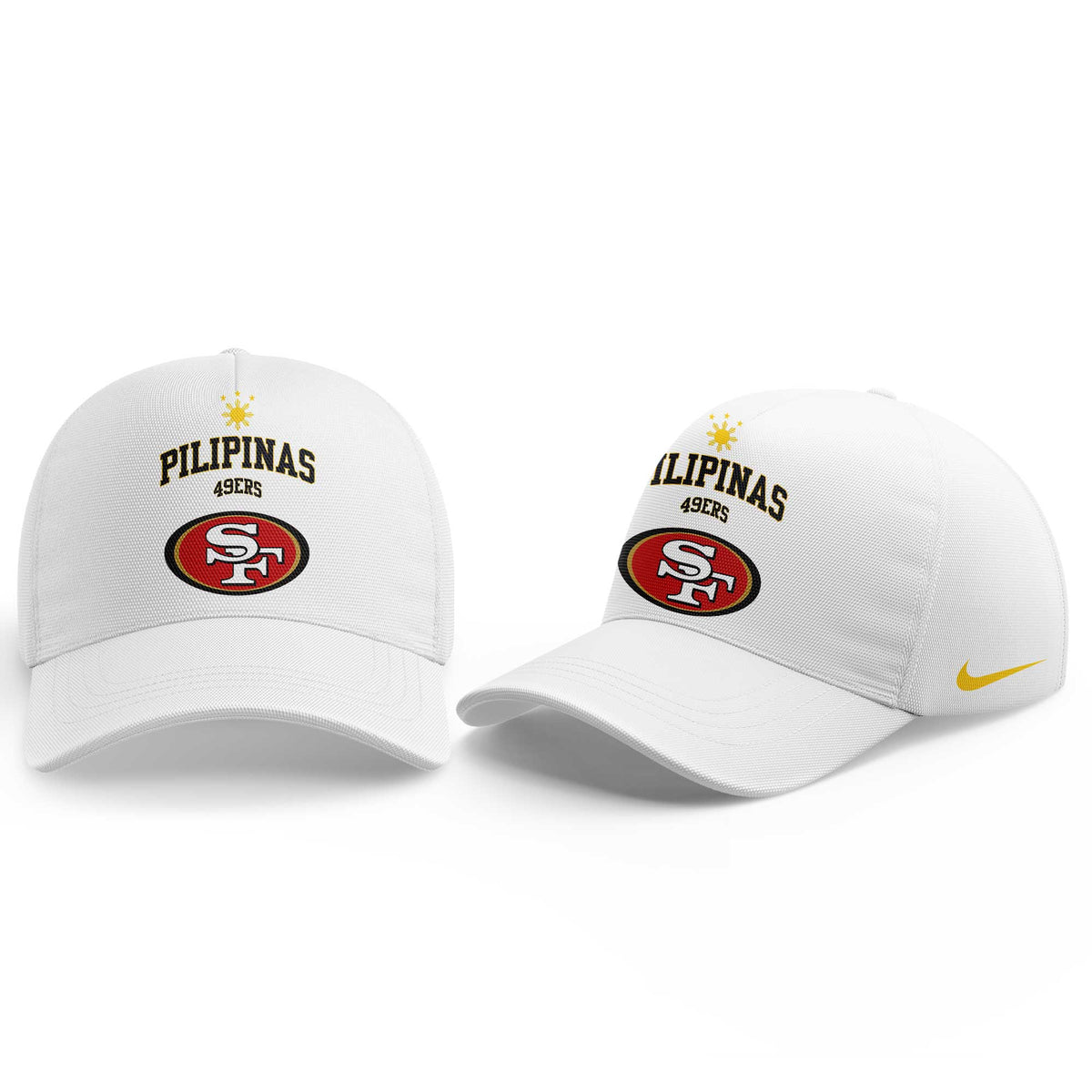 . San Francisco 49ers Filipino Heritage Night 2026 Shirt