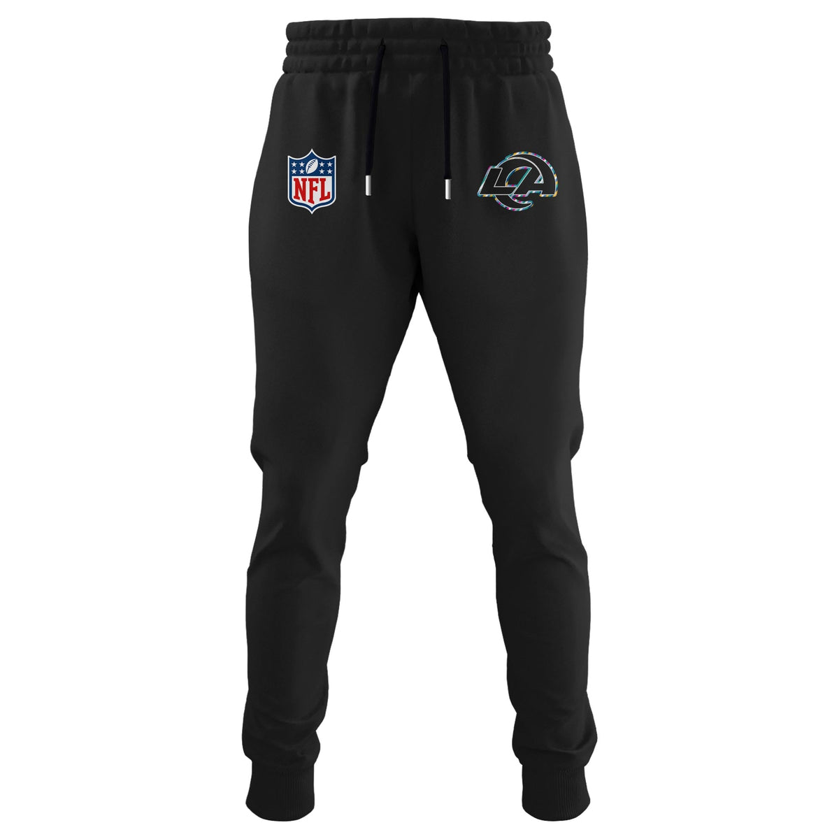 Los Angeles Rams Special Black Crucial Catch 2026 Limited Edition Hoodie