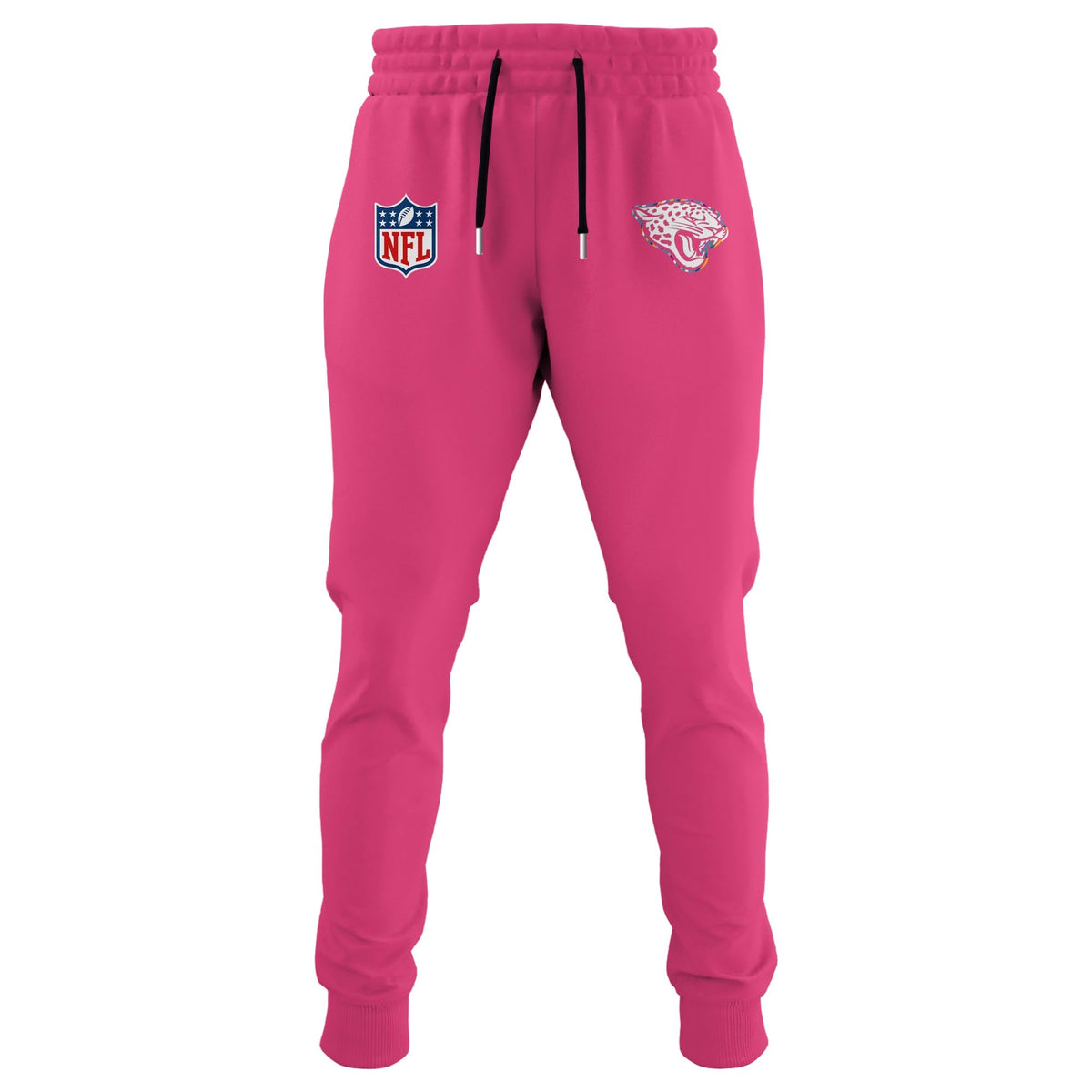 Jacksonville Jaguars Special Pink Crucial Catch 2026 Limited Edition Hoodie