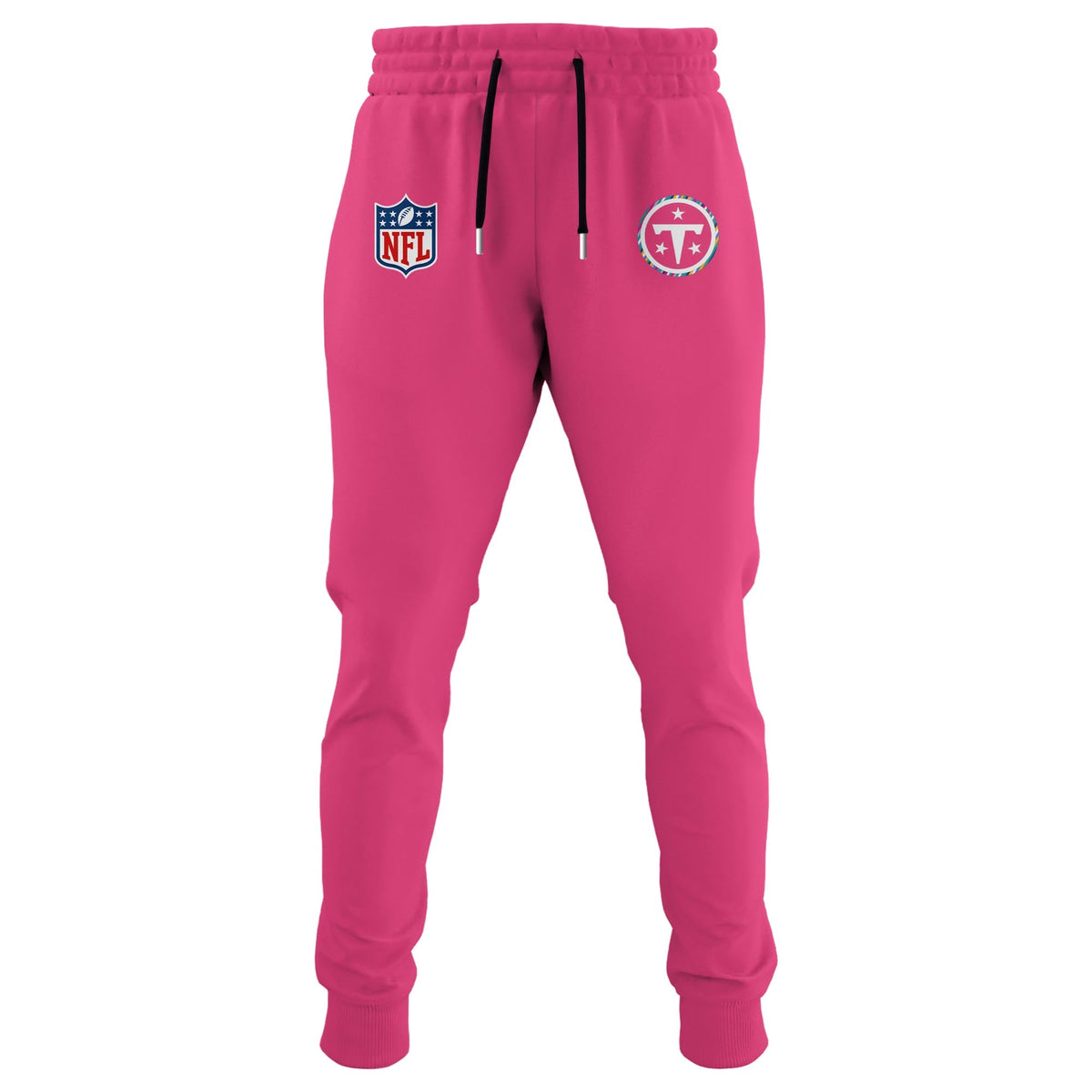 Tennessee Titans Special Pink Crucial Catch 2026 Limited Edition Hoodie
