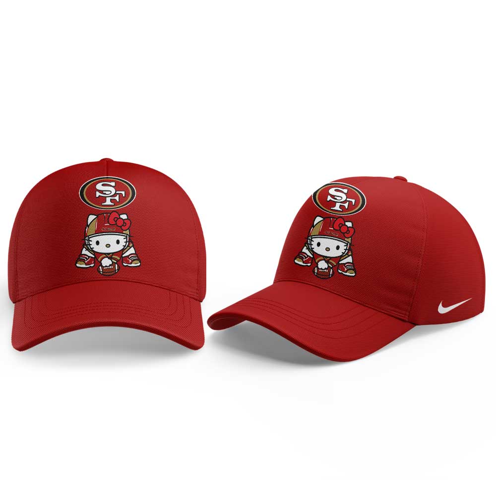 .                                San Francisco 49ers x HK 2026 Limited Edition Shirt