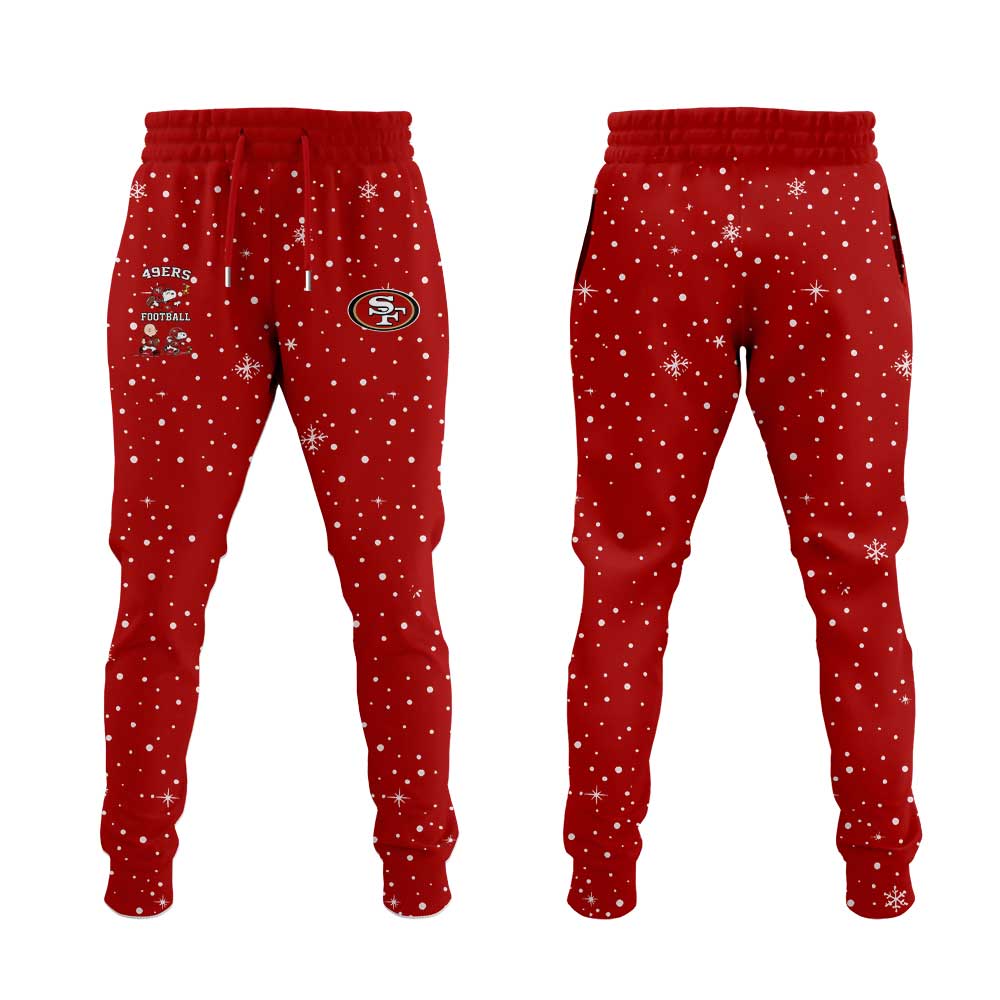 .                                 San Francisco 49ers x Snoopy/Peanuts Limited Shirt