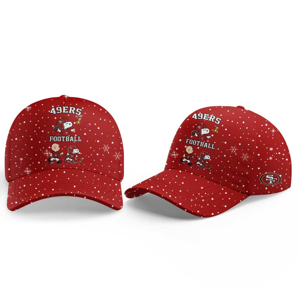 .                                 San Francisco 49ers x Snoopy/Peanuts Limited Hoodie