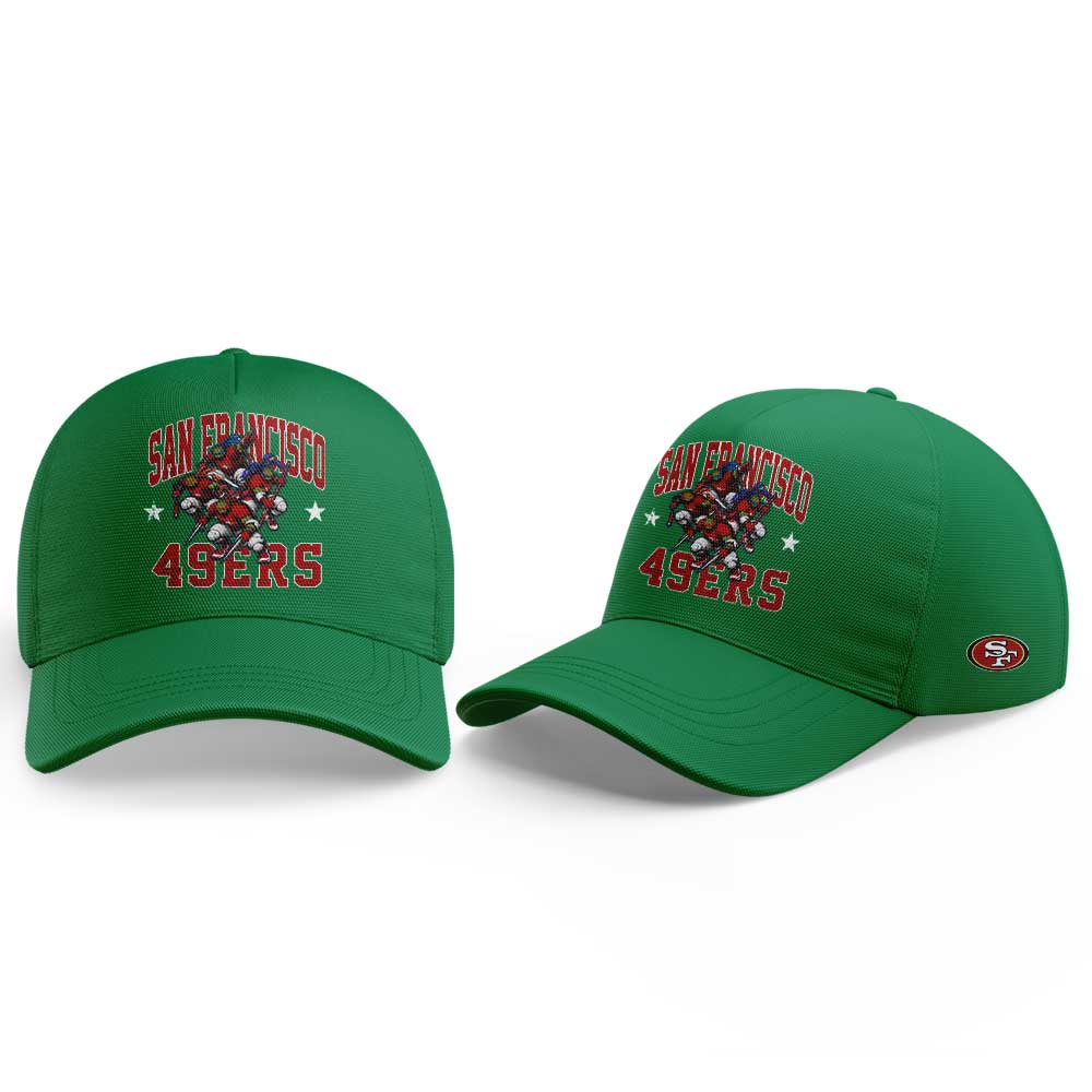 .                            San Francisco 49ers x TMNT Limited Edition Fanmade Hoodie V2