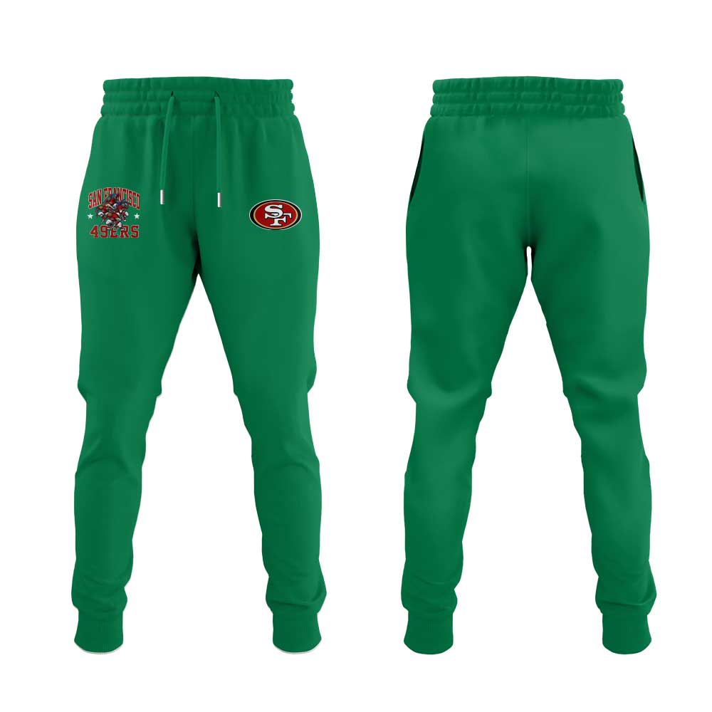 .                            San Francisco 49ers x TMNT Limited Edition Fanmade Hoodie