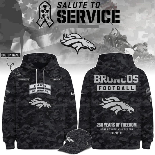 DEN Veterans Day Limited Edition Hoodie  Limited Edition + Selling Out Fast