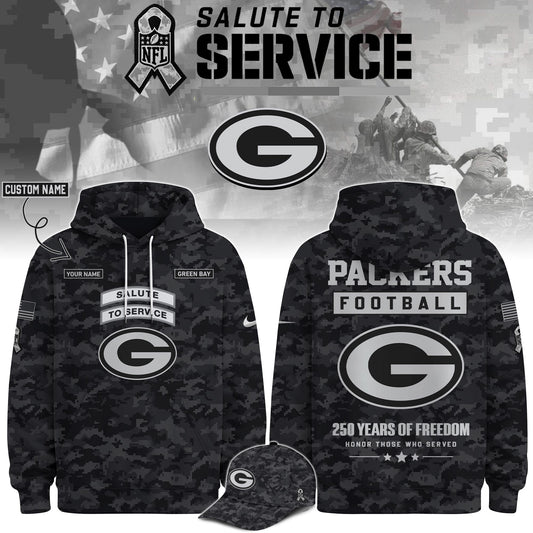 GB Veterans Day Limited Edition Hoodie  Limited Edition + Selling Out Fast