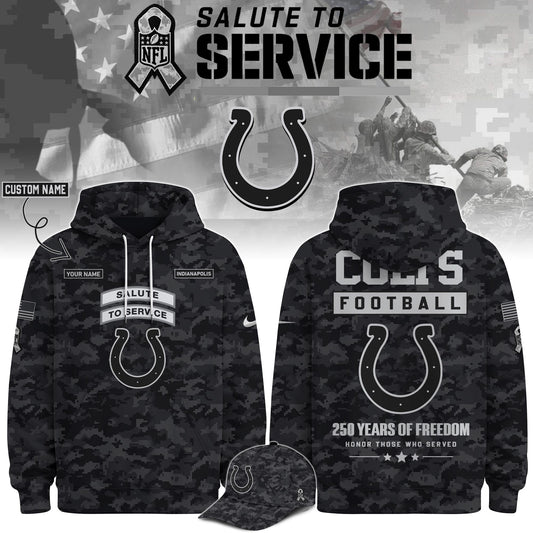 IND Veterans Day Limited Edition Hoodie  Limited Edition + Selling Out Fast
