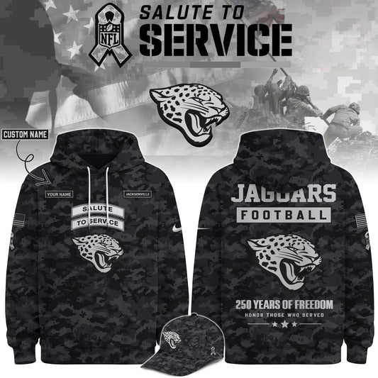 JAX Veterans Day Limited Edition Hoodie  Limited Edition + Selling Out Fast
