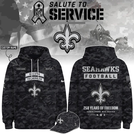 NO Veterans Day Limited Edition Hoodie  Limited Edition + Selling Out Fast