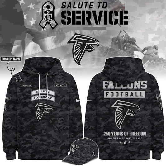 ATL Veterans Day Limited Edition Hoodie  Limited Edition + Selling Out Fast