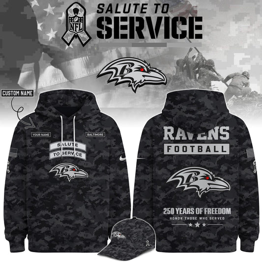 BAL Veterans Day Limited Edition Hoodie  Limited Edition + Selling Out Fast V2