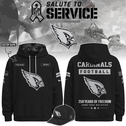 ARI Veterans Day Limited Edition Hoodie  Limited Edition + Selling Out Fast