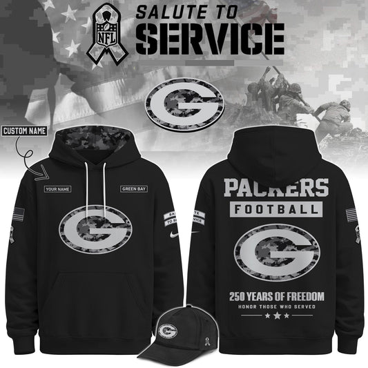 GB  Veterans Day Limited Edition Hoodie  Limited Edition + Selling Out Fast V2