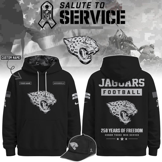 JAX Veterans Day Limited Edition Hoodie  Limited Edition + Selling Out Fast V2