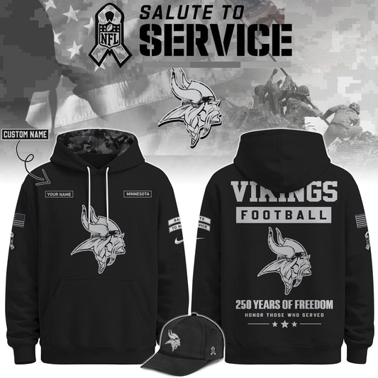 MIN Veterans Day Limited Edition Hoodie  Limited Edition + Selling Out Fast