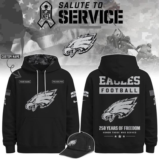 PHI Veterans Day Limited Edition Hoodie  Limited Edition + Selling Out Fast