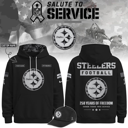 PIT Veterans Day Limited Edition Hoodie  Limited Edition + Selling Out Fast V2
