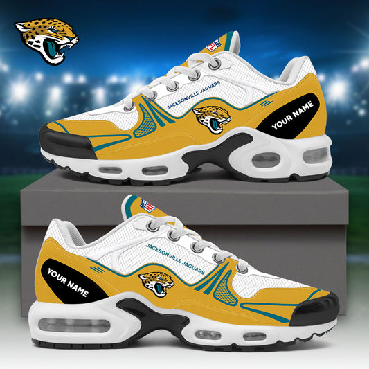 J.Jaguars Air Max Plus Custom Name Sneakers