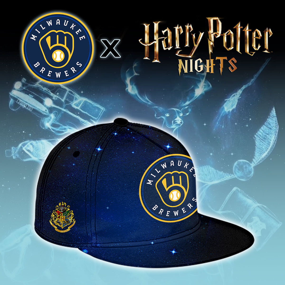 MIL HP Night Limited New Jersey NN