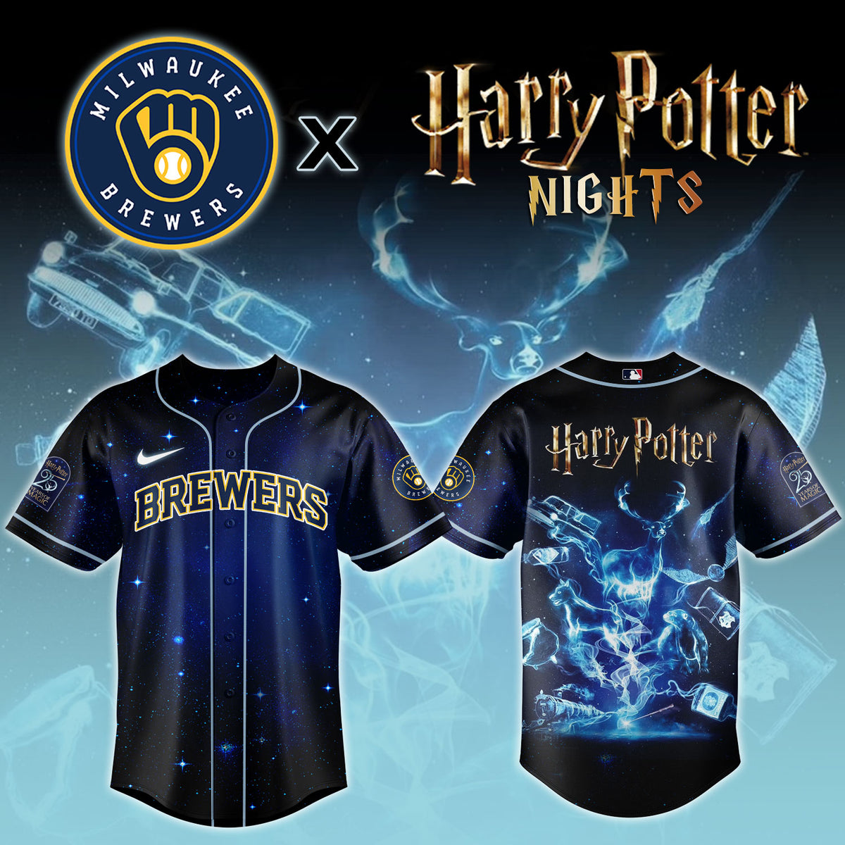 MIL HP Night Limited New Jersey NN