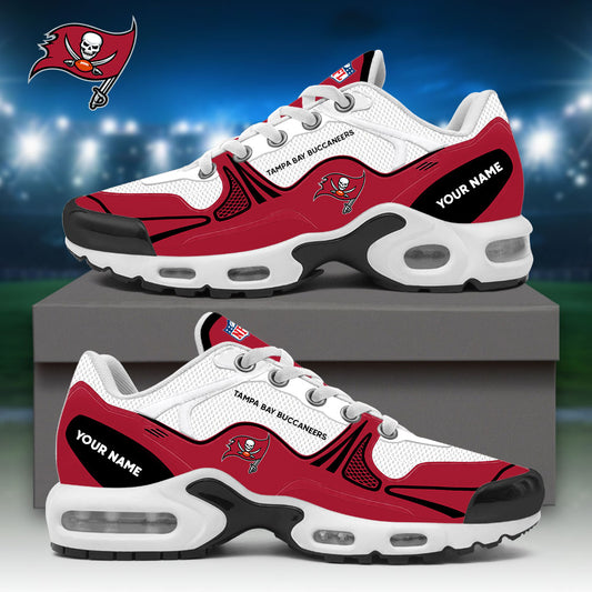 TB.Buccaneers Air Max Plus Custom Name Sneakers
