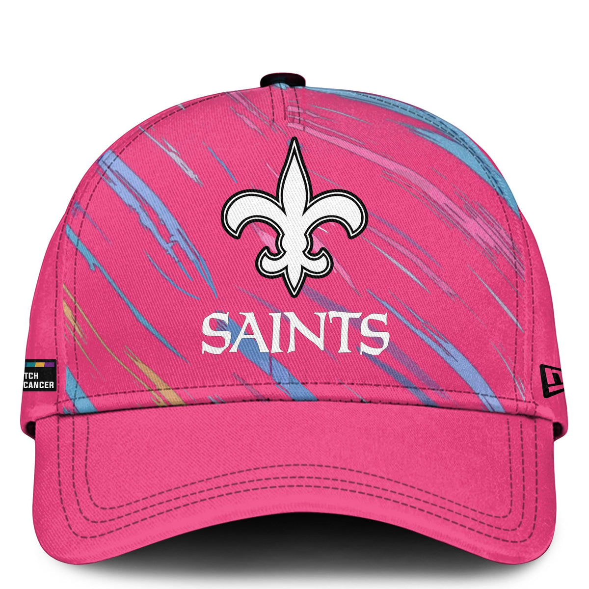 New Orleans Saints Special Pink Crucial Catch 2026 Limited Edition Hoodie