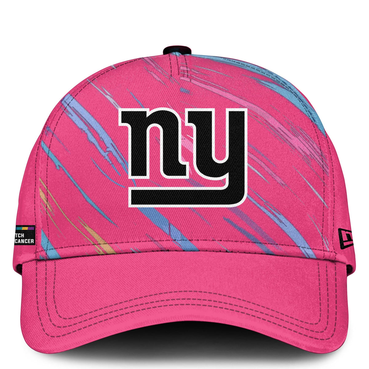 New York Giants Special Pink Crucial Catch 2026 Limited Edition Hoodie
