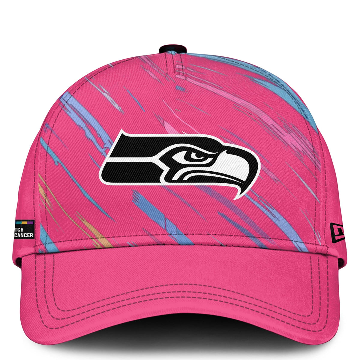 Seattle Seahawks Special Pink Crucial Catch 2026 Limited Edition Hoodie