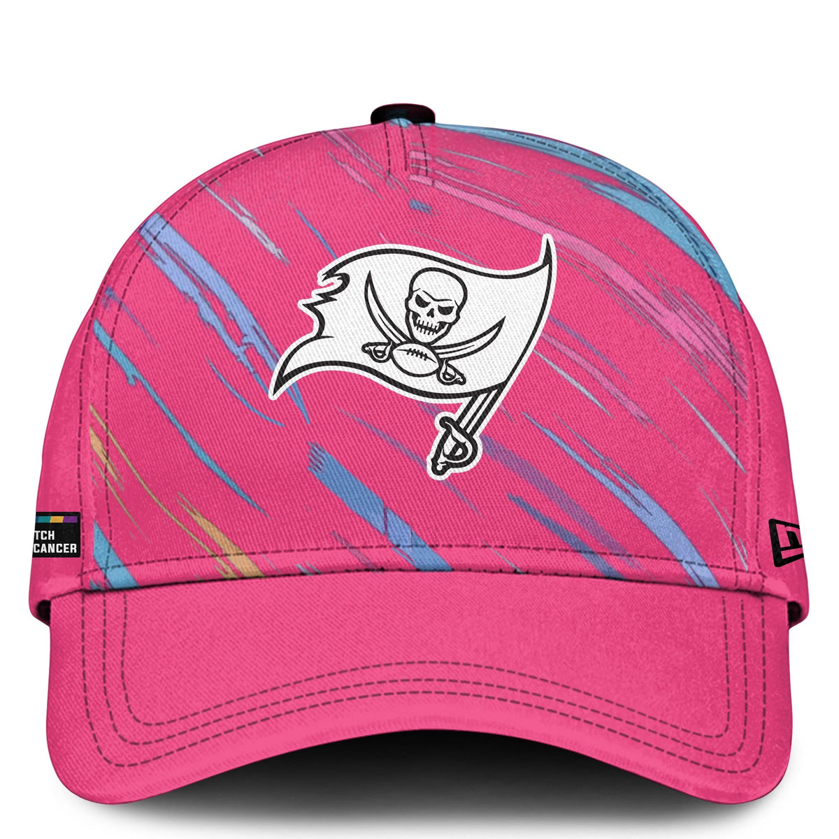 Tampa Bay Buccaneers Special Pink Crucial Catch 2026 Limited Edition Hoodie