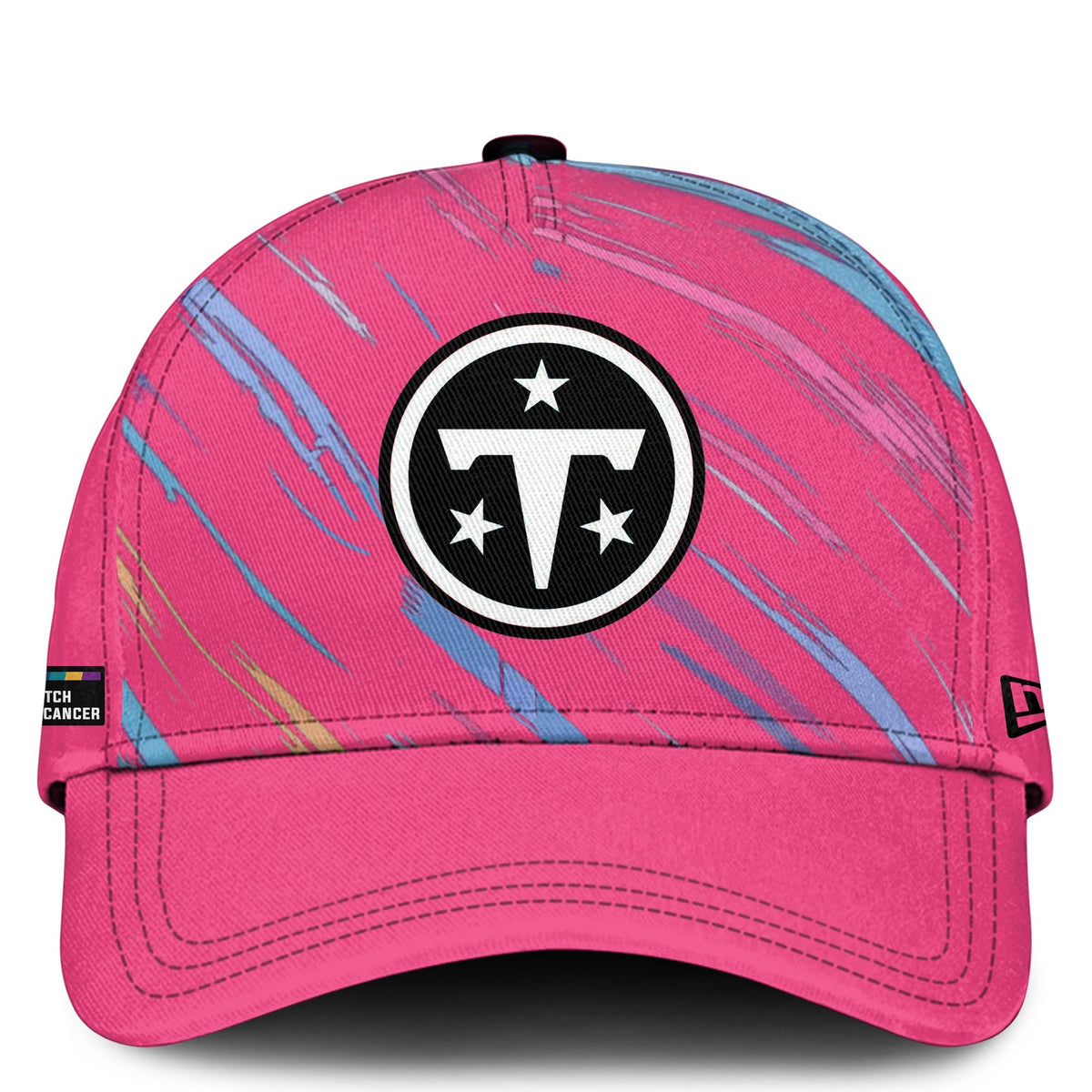 Tennessee Titans Special Pink Crucial Catch 2026 Limited Edition Hoodie