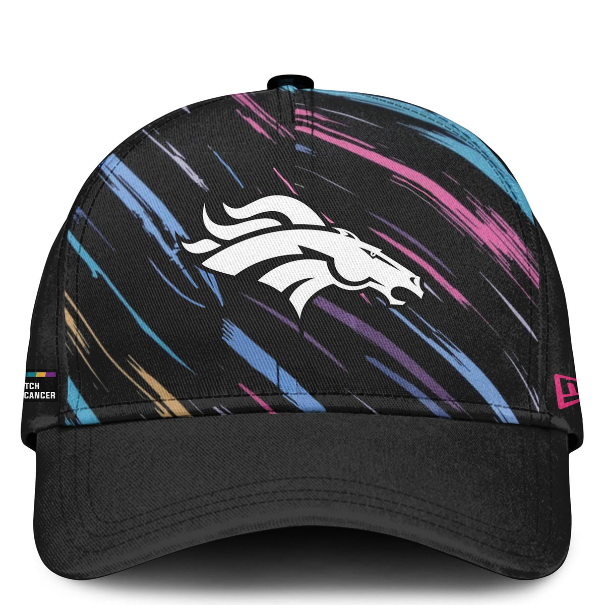 Denver Broncos Special Black Crucial Catch 2026 Limited Edition Hoodie