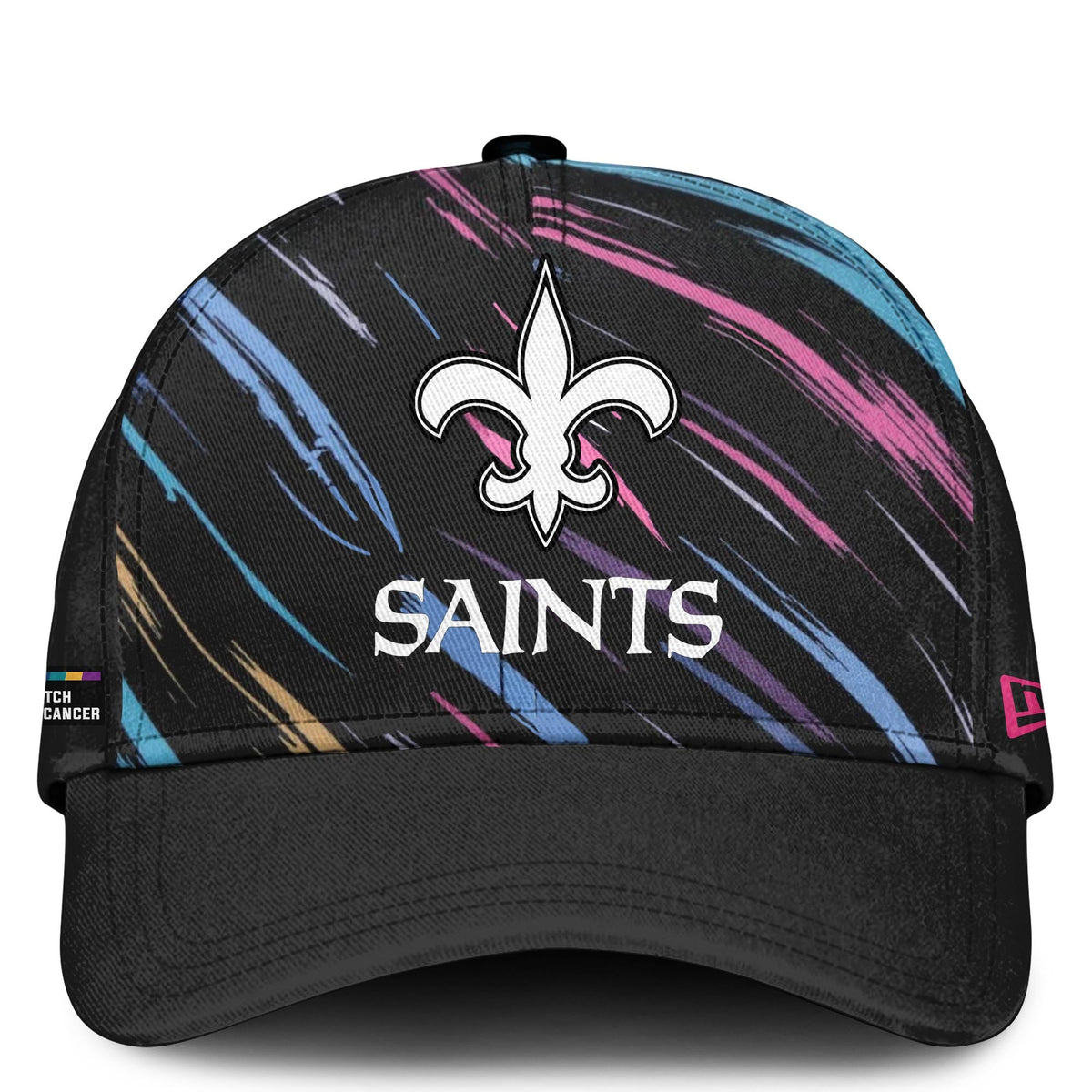 New Orleans Saints Special Black Crucial Catch 2026 Limited Edition Hoodie