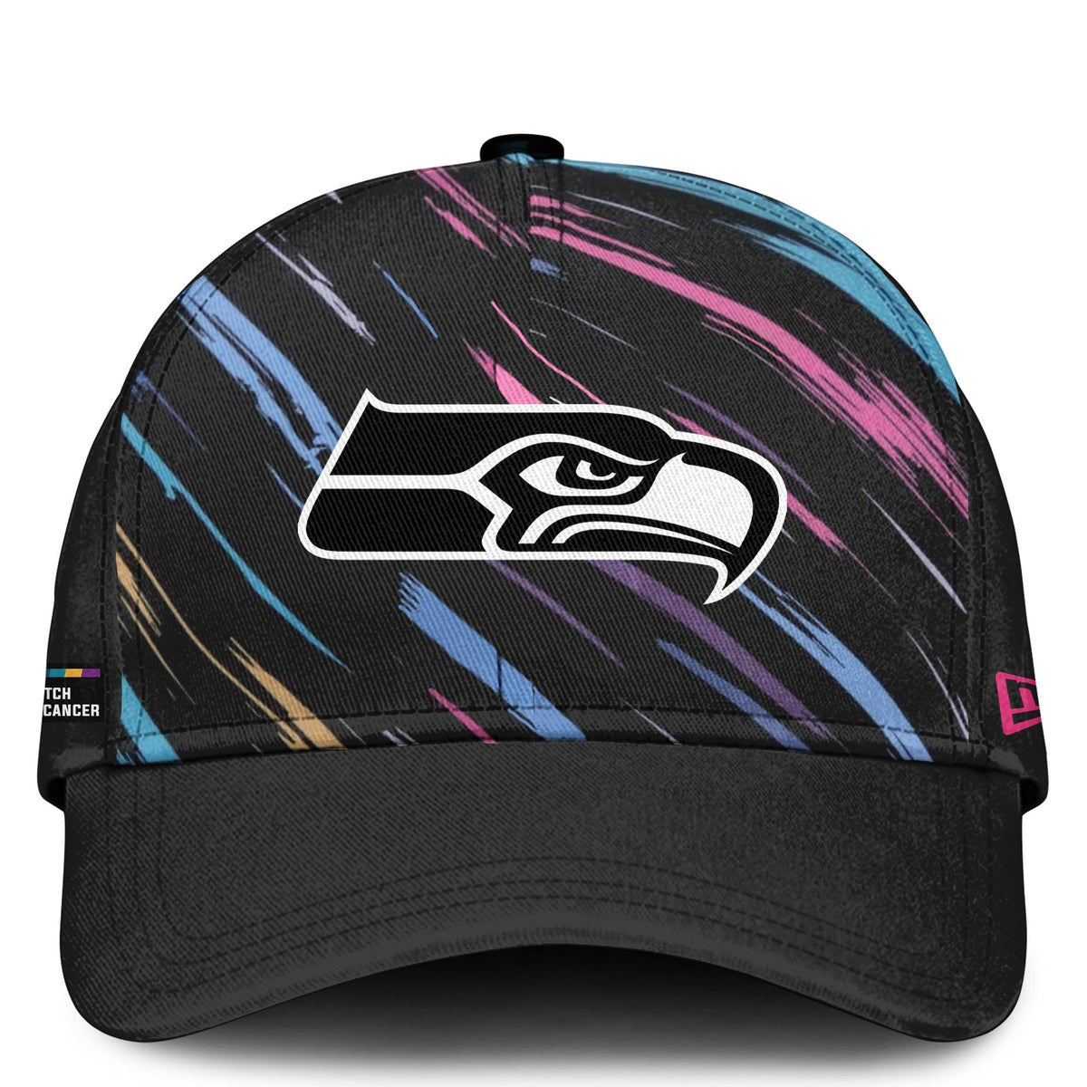 Seattle Seahawks Special Black Crucial Catch 2026 Limited Edition Hoodie