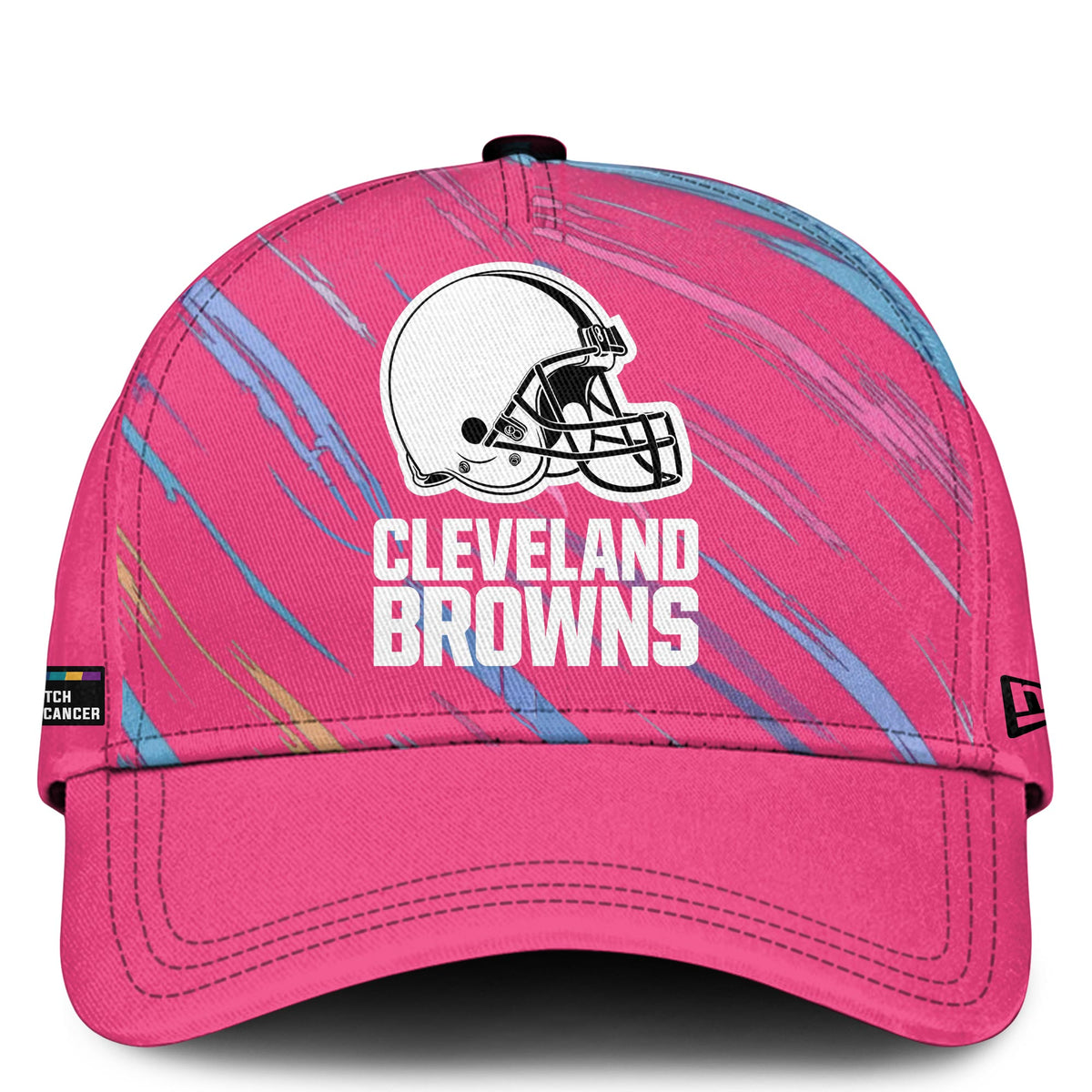 Cleveland Browns Special Pink Crucial Catch 2026 Limited Edition Hoodie