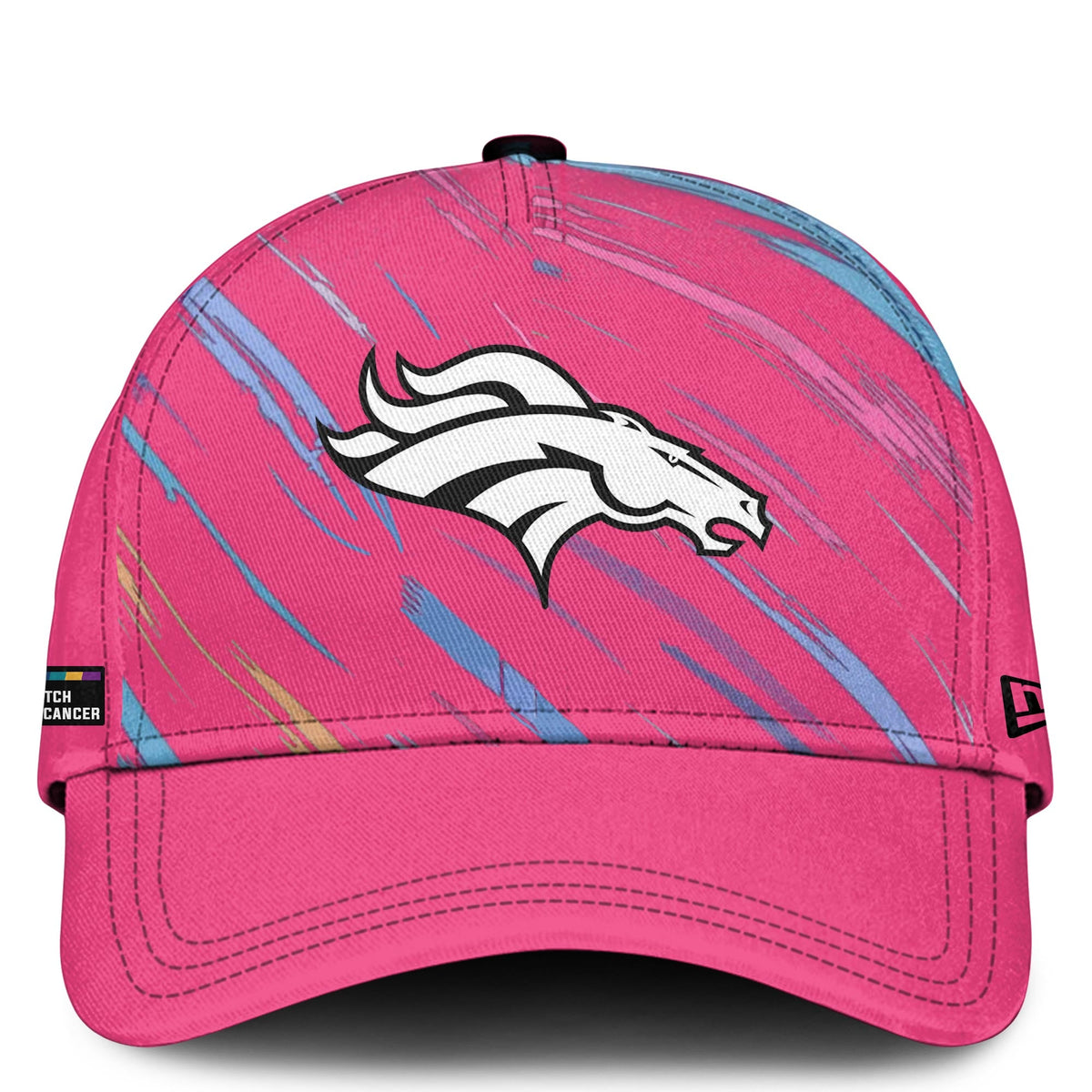 Denver Broncos Special Pink Crucial Catch 2026 Limited Edition Hoodie