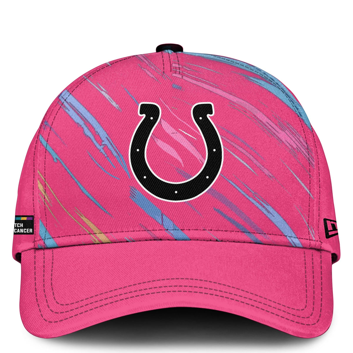 Indianapolis Colts Special Pink Crucial Catch 2026 Limited Edition Hoodie