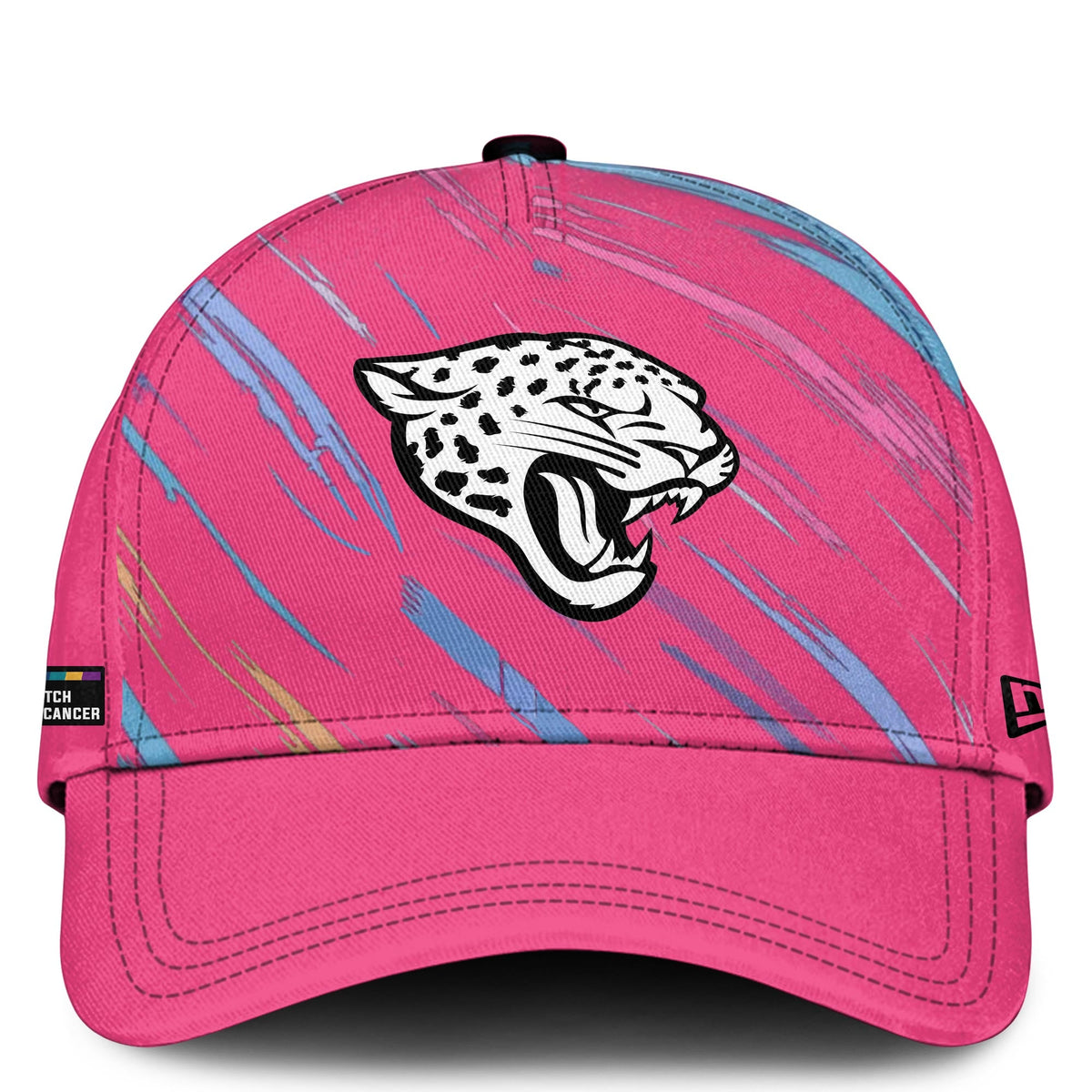Jacksonville Jaguars Special Pink Crucial Catch 2026 Limited Edition Hoodie