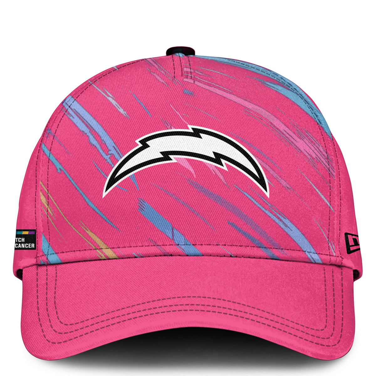 Los Angeles Chargers Special Pink Crucial Catch 2026 Limited Edition Hoodie