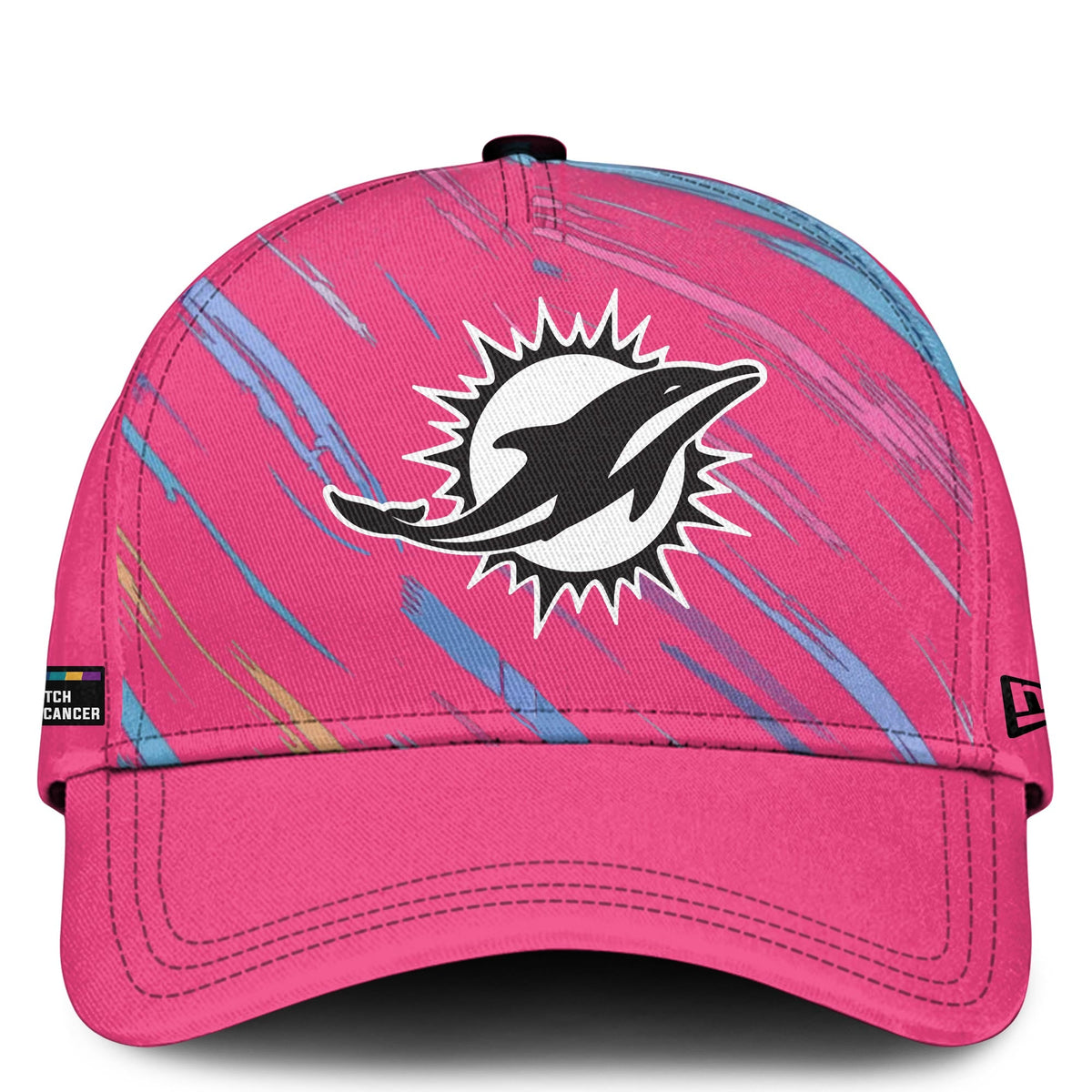 Miami Dolphins Special Pink Crucial Catch 2026 Limited Edition Hoodie