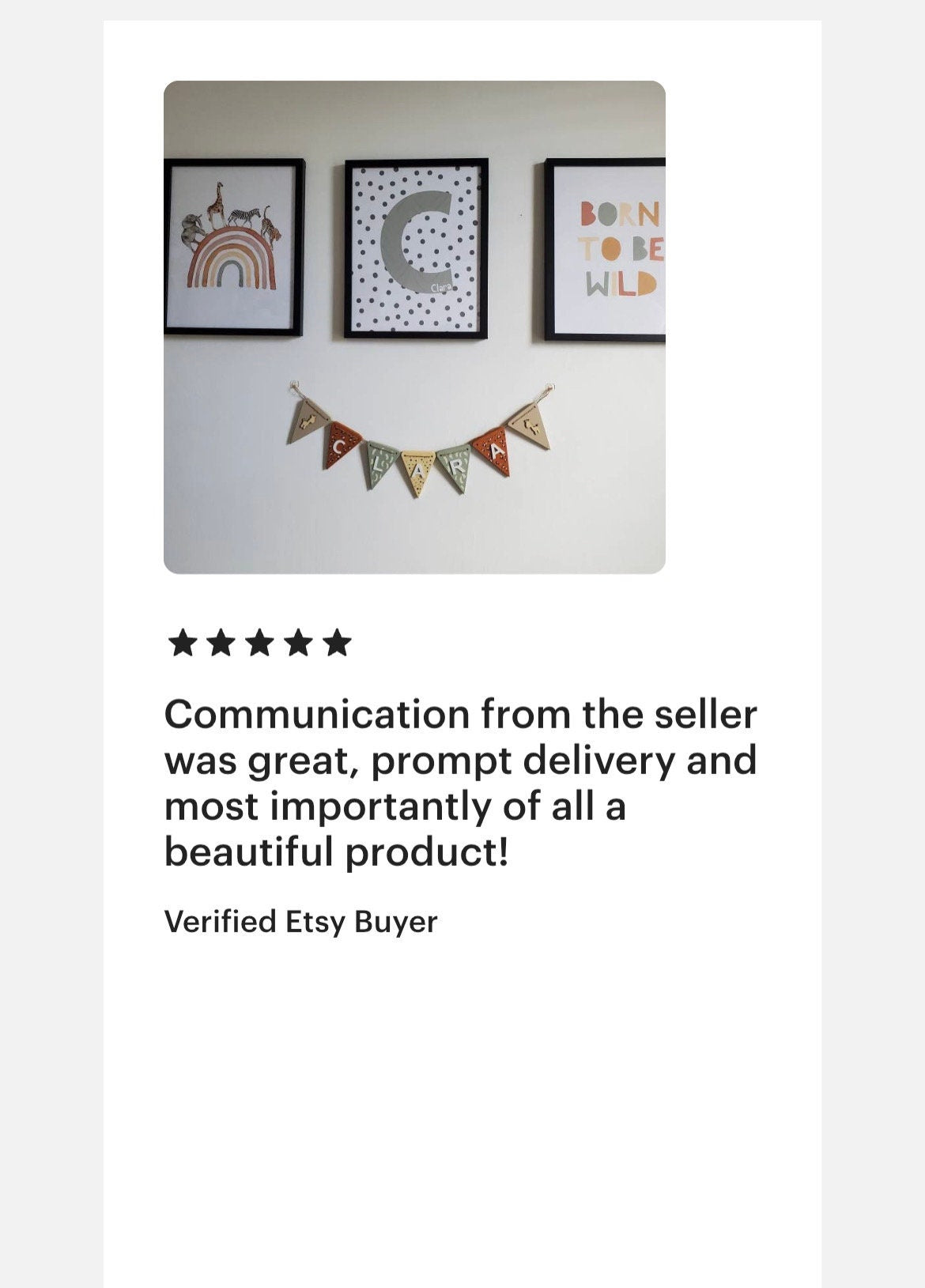 Personalised Safari Nursery Bunting: Jungle Theme Decoration,Safari nursey decor,Wooden name bunting,Kids nursery name sign
