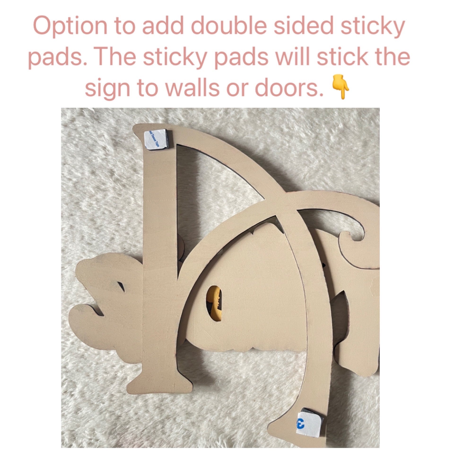 Custom Space Wooden Name Sign: Rocket Nursery Decor, boys door sign