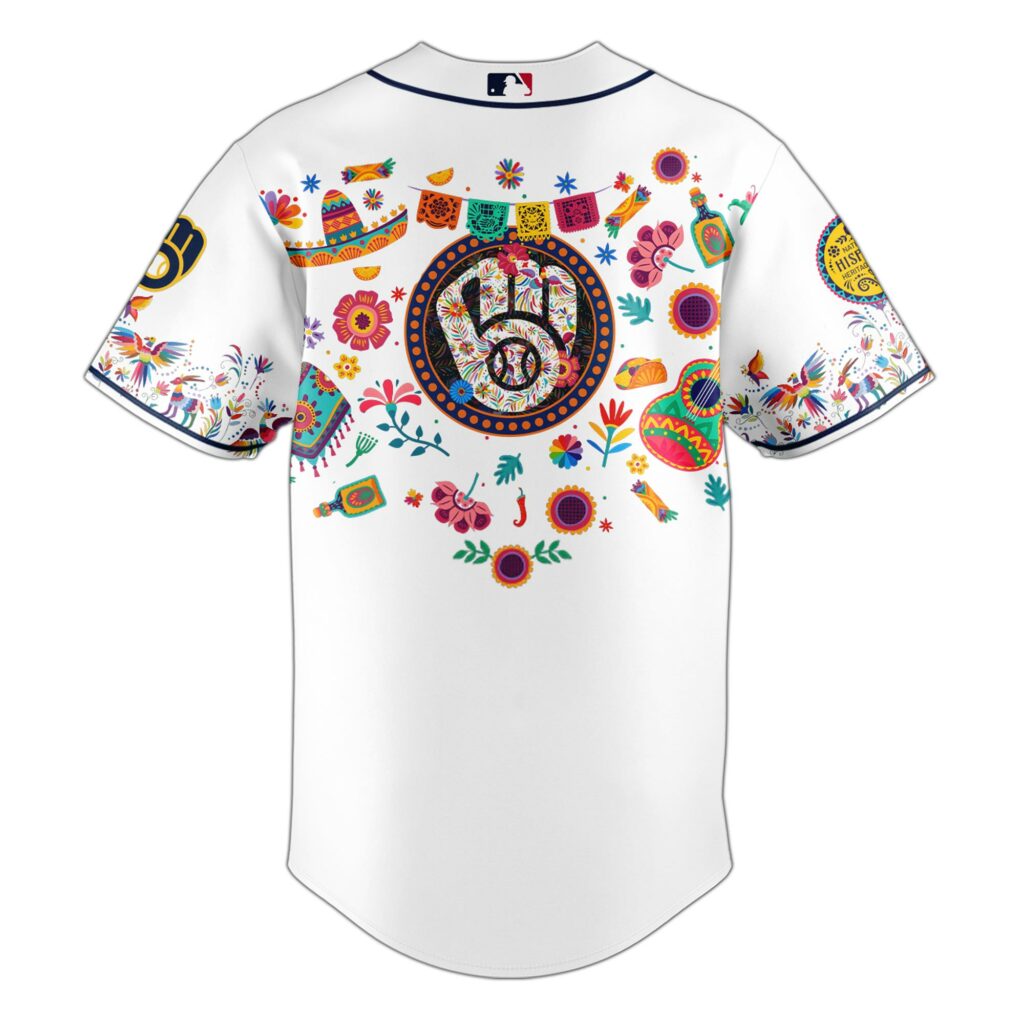 MIL x Hispanic Heritage Specail Edition Jersey