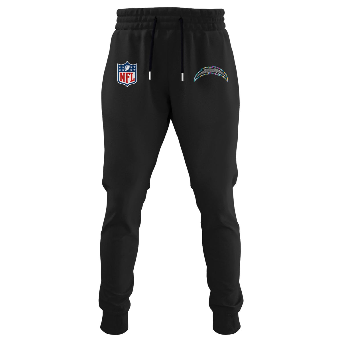 Los Angeles Chargers Special Black Crucial Catch 2026 Limited Edition Hoodie